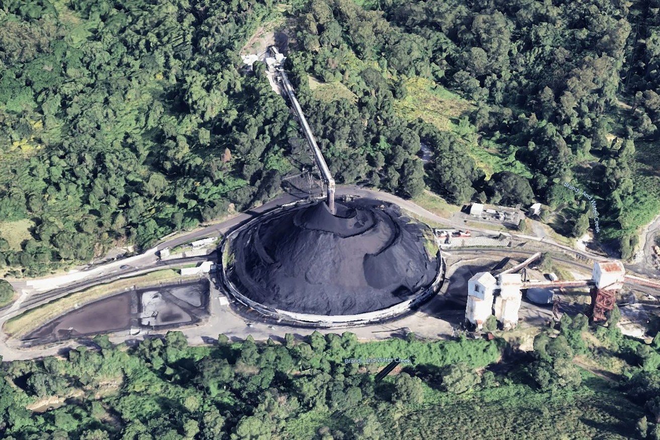 The regulator alleged the mine took surface water without a licence over five years.
