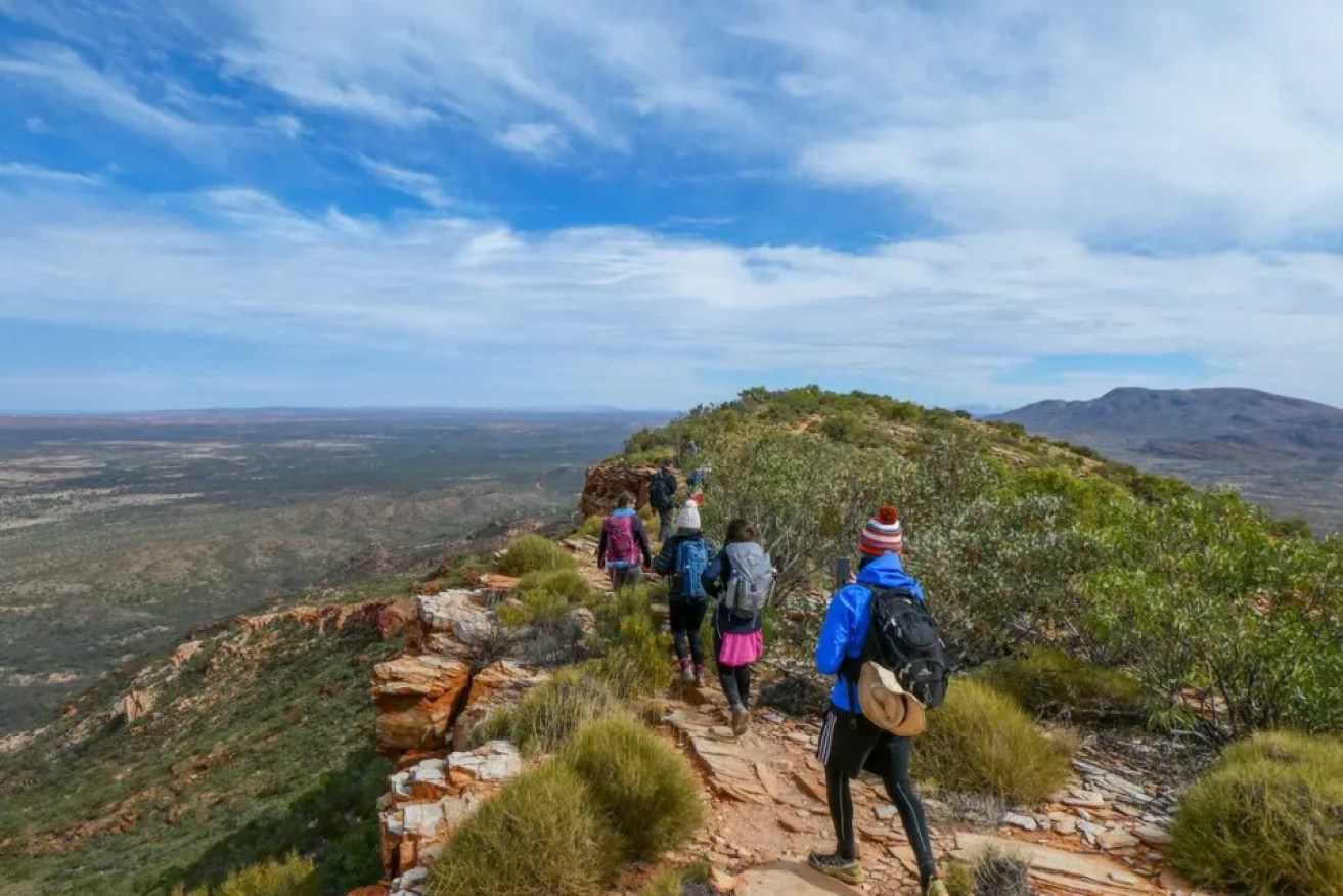 More Australians are seeking sustainable travel options, a Travel Corporation survey has found. 