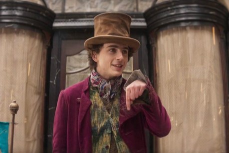 <i>Wonka</i> prequel is an enticing confection