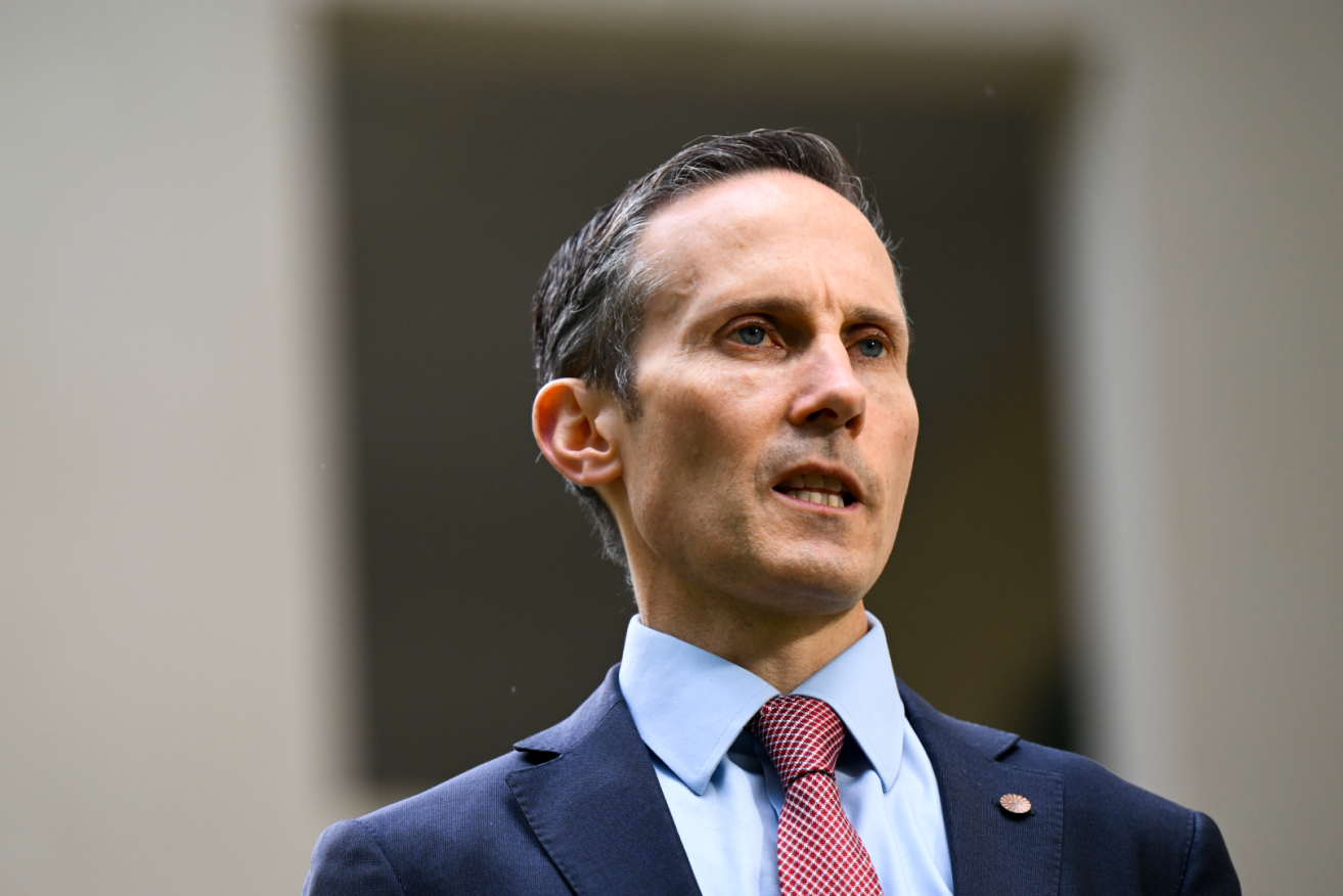 Andrew Leigh says monopoly power is making it harder for the RBA to curb inflation.