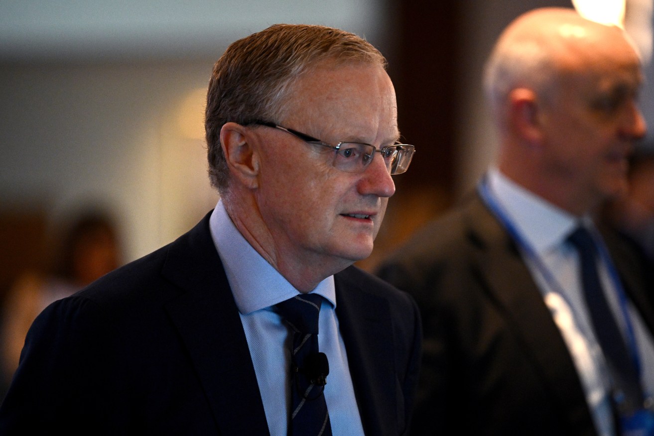 RBA governor Philip Lowe says it remains to be seen whether further rates rises are needed.