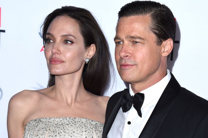 Pitt called a 'petulant child' by Jolie's lawyers