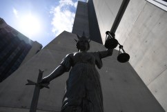 Plumber attacked stranger with crowbar, court hears