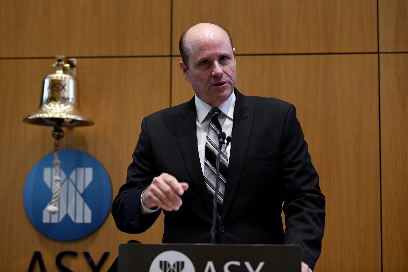 The highest-paid CEO of an Australian company is Paul Perreault of CSL.