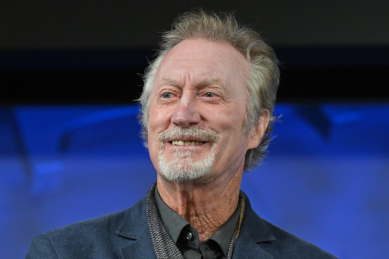 Bryan Brown has been a powerful advocate for Australia's creative industries.
