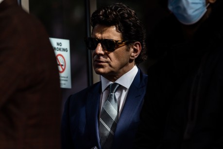 Colosimo ordered to do community service