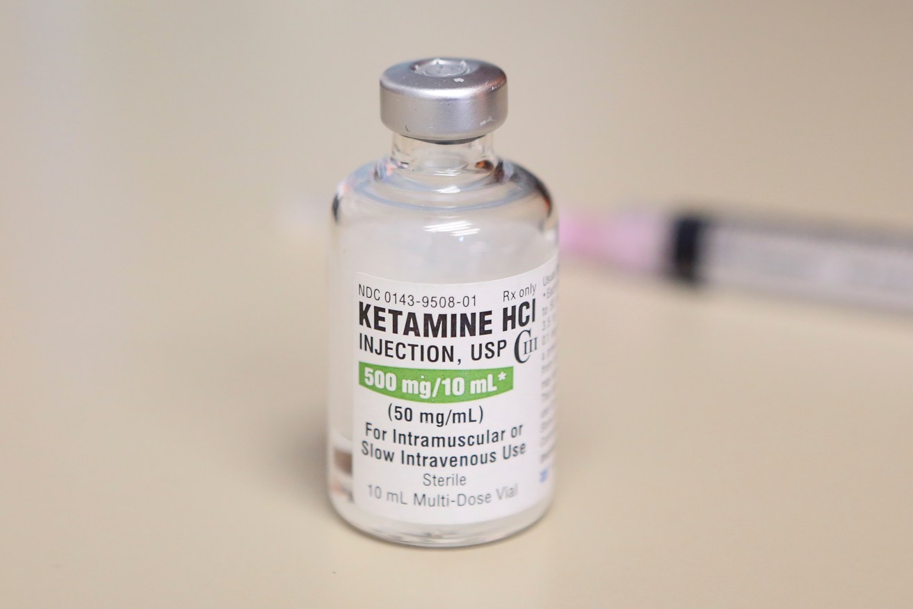 There are high hopes the party drug ketamine could be the key to curing severe depression.