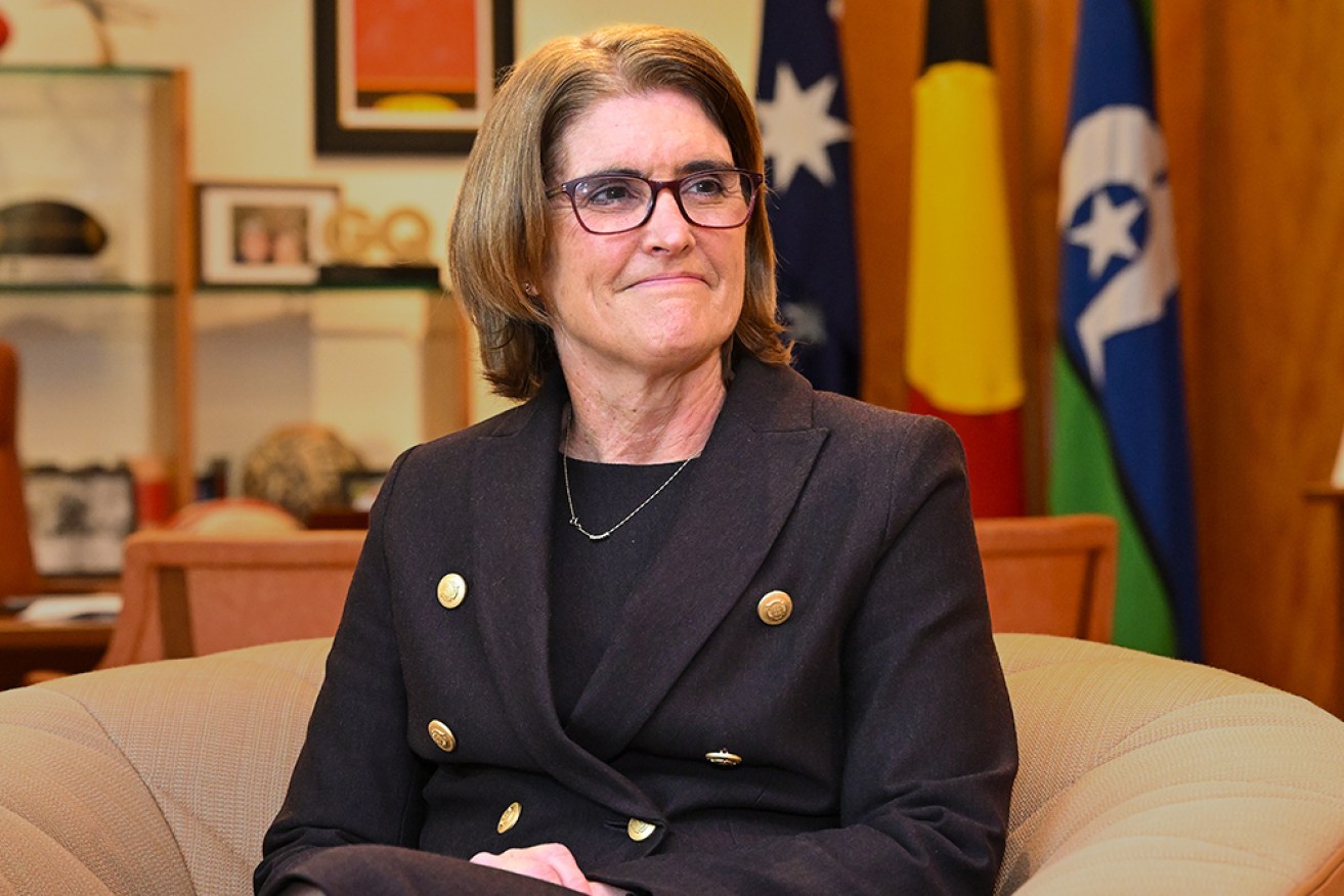 Michele Bullock will serve as Australia's central bank boss from September.