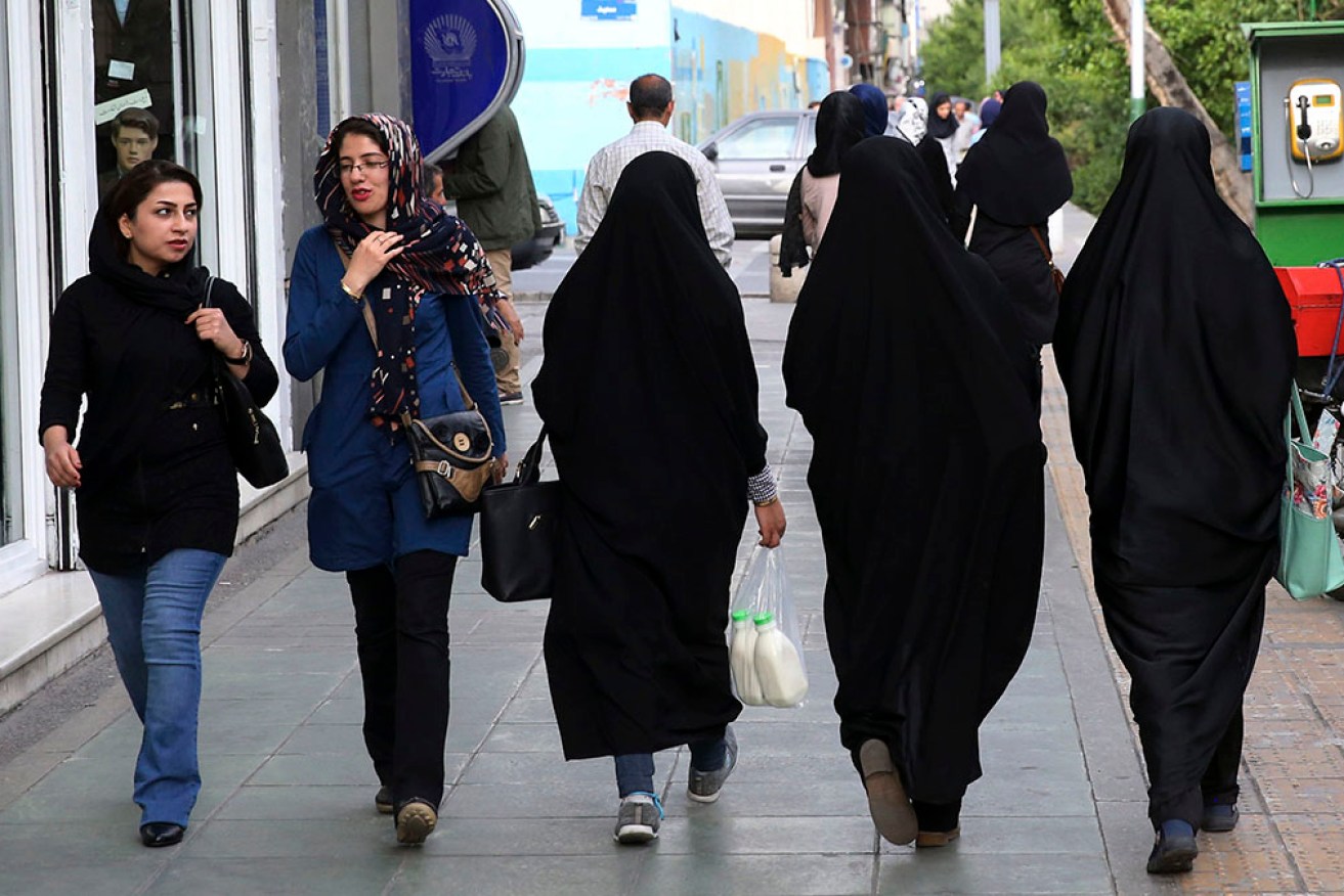 Iran's morality police will resume notifying and detaining women not wearing the hijab in public. 