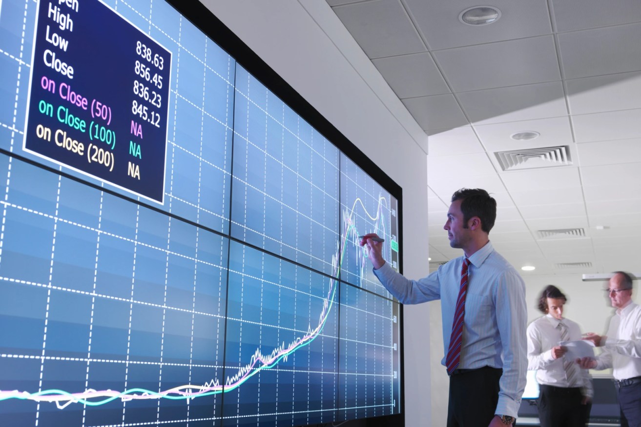 Australia's superannuation funds have enjoyed a bounce back in the past financial year.