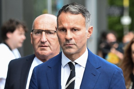 Ryan Giggs free as Crown abandons charges