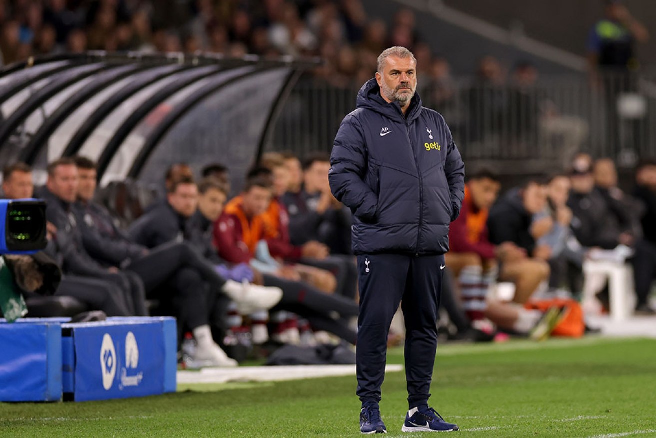 Ange Postecoglou's first match as Tottenham coach yielded a 3-2 loss amid lots of attacking intent.