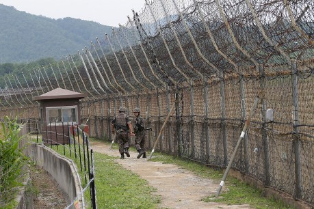 US scrambles to locate soldier in North Korea