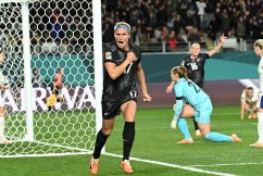 NZ springs World Cup upset against Norway