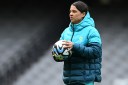 Matildas coach supports Kerr after racism charge