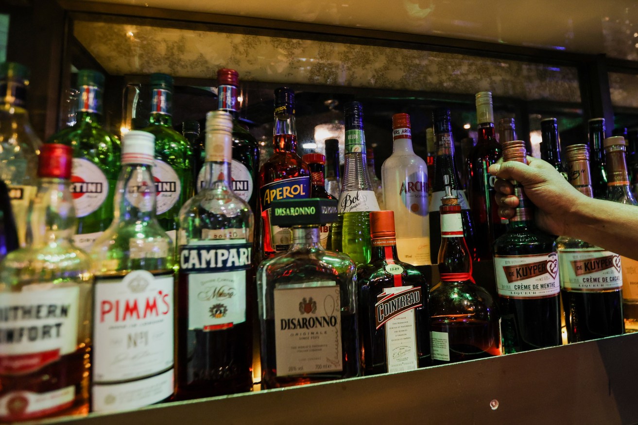 Drinkers are facing another hike to the cost of spirits with the alcohol tax set to rise again.