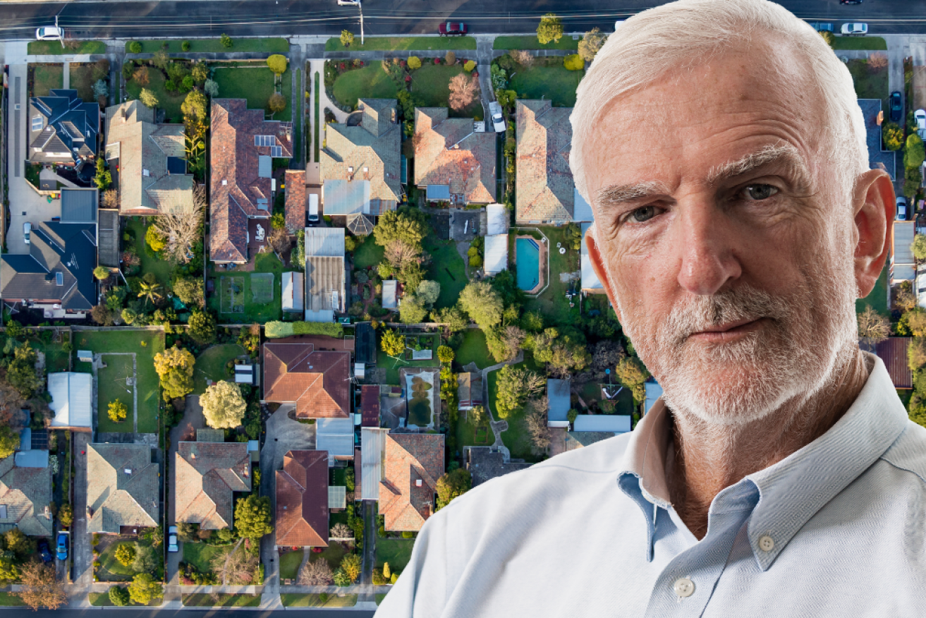 Housing policy failure is plain to see, writes Michael Pascoe. 