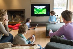 Screens, streamers alter our TV viewing habits 