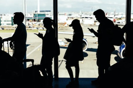 Why you can’t use phone on airport tarmac