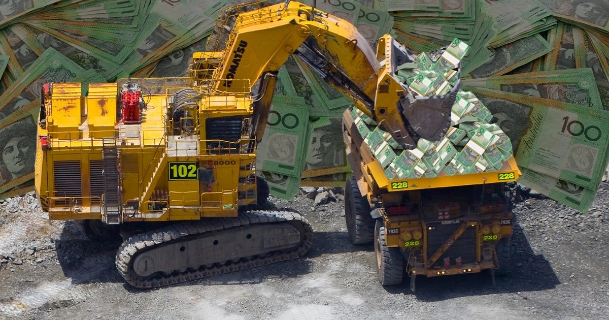 Union pushes for mining super profits tax as Albanese demurs