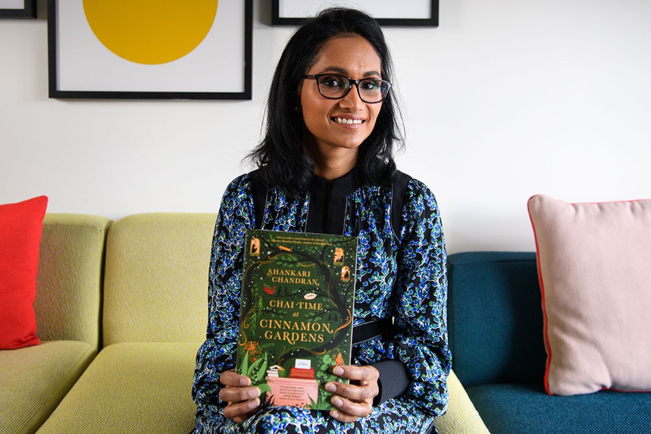 Shankari Chandran's winning novel is set in a fictitious nursing home in the suburbs of Sydney. 