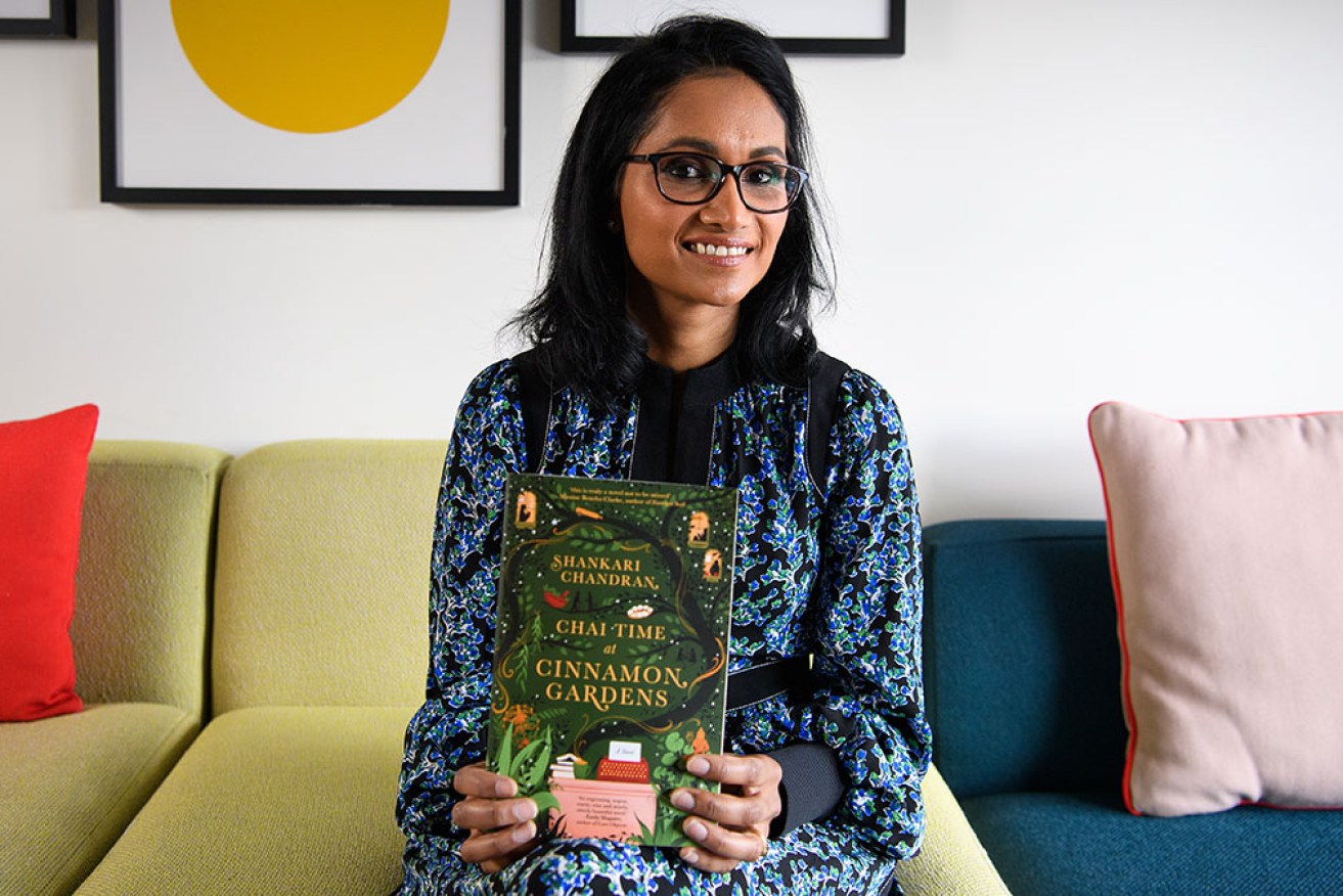 Shankari Chandran's winning novel is set in a fictitious nursing home in the suburbs of Sydney.