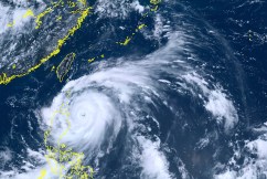 China, Taiwan brace for Typhoon Doksuri