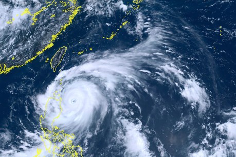 China, Taiwan brace for Typhoon Doksuri