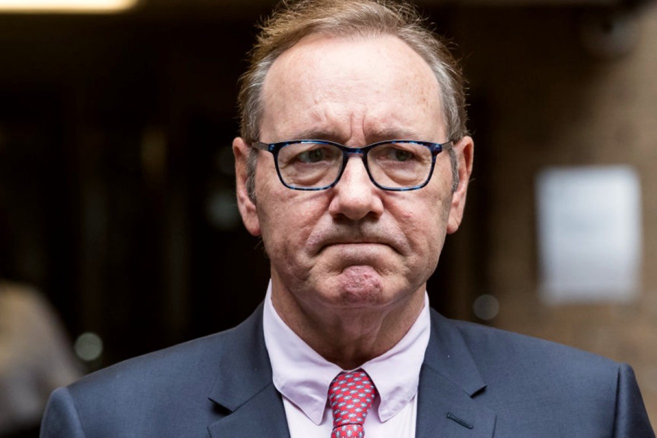 Kevin Spacey was one of Hollywood's biggest stars before he was accused of sexual assault in 2017.