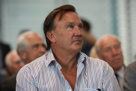 Julia Gillard&#8217;s ex-partner to admit to sexual assault