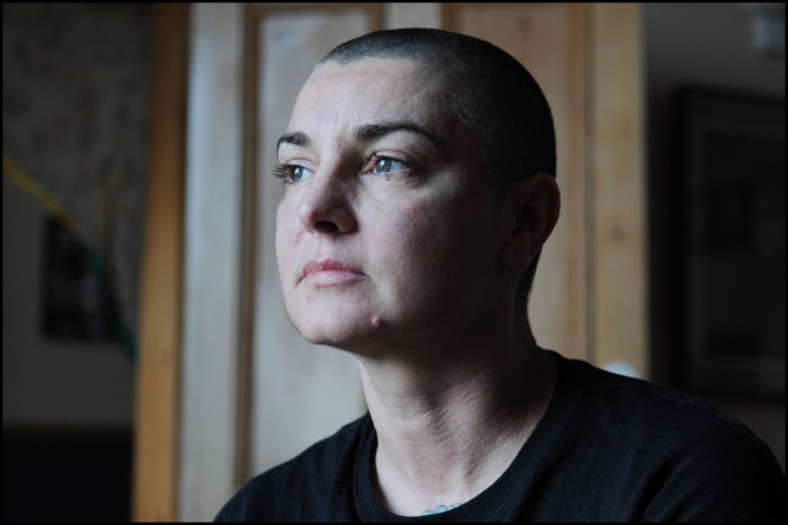 Coroner confirms Sinead O’Connor’s cause of death