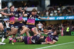 Broncos account for Roosters in 32-10 win