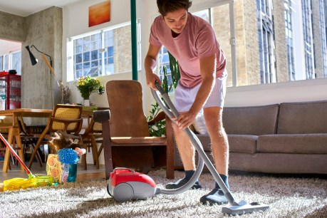 Huffing, puffing during housework cuts cancer risk