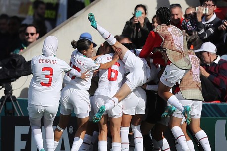 Morocco lands historic win over South Korea