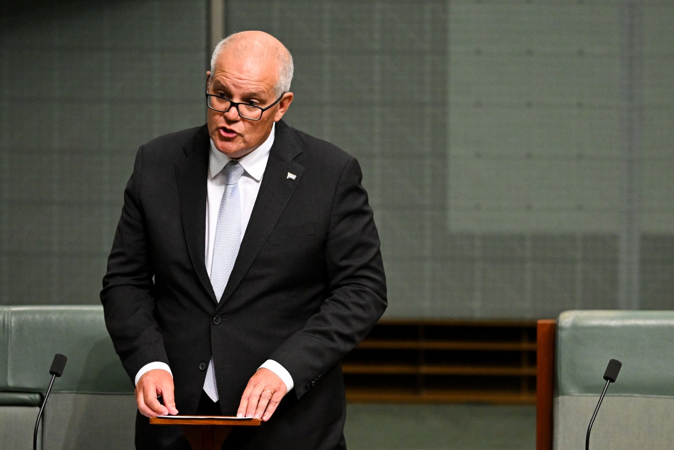 Scott Morrison worked as an advisor to the NZ tourism minister between 1998 and 2000.