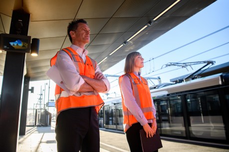 Endangered Sydney metro line given fast track