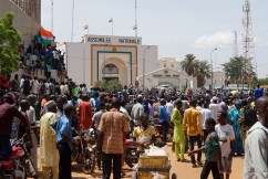 Niger junta meets Nigeria envoys ahead of summit