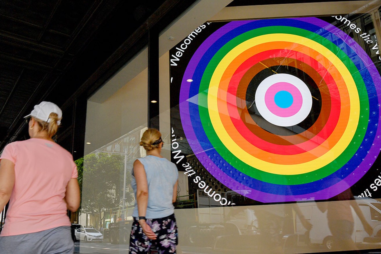 LGBTQI advocacy group Equality Australia has not been accepted as a public benevolent institution.
