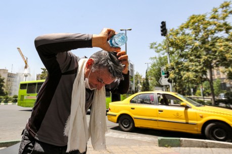 Iran to shut down due to ‘unprecedented heat’