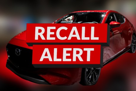 Mazda issues recall over potentially deadly defect