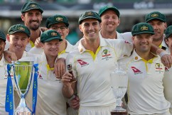 Australia, England docked Test Championship points