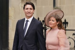 Canada PM Trudeau and wife say they are separating