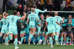 Watch and learn Australia from the Matildas 