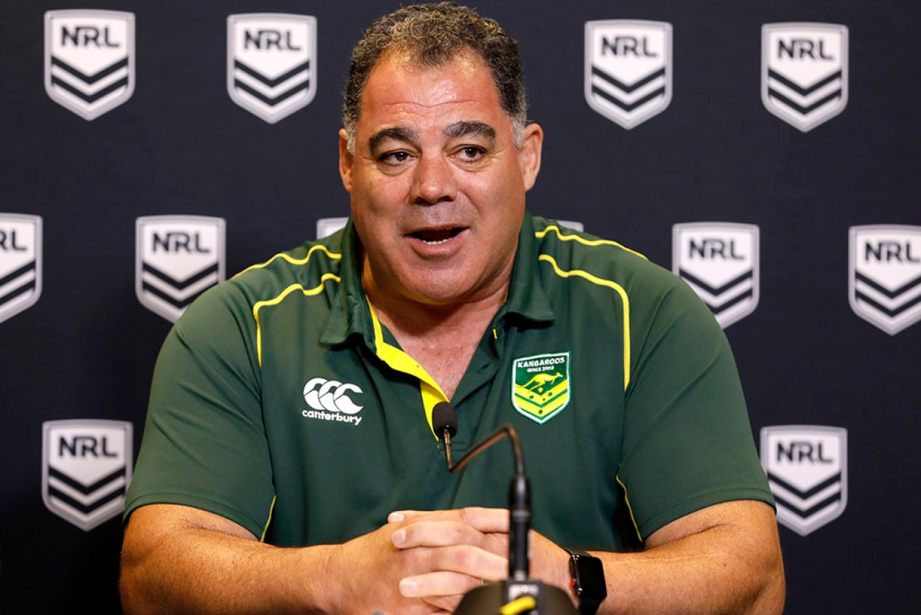 Mal Meninga's Kangaroos will host England in an Ashes series in 2025 followed by the 2026 World Cup. 