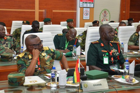 Defence chiefs mull response to Niger coup