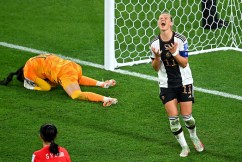 South Korea knocks out world No.2 Germany