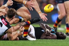 Power hit with huge AFL fine over concussion error