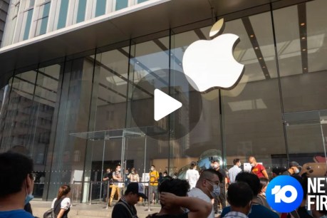 Watch: Competition drives down Apple earnings