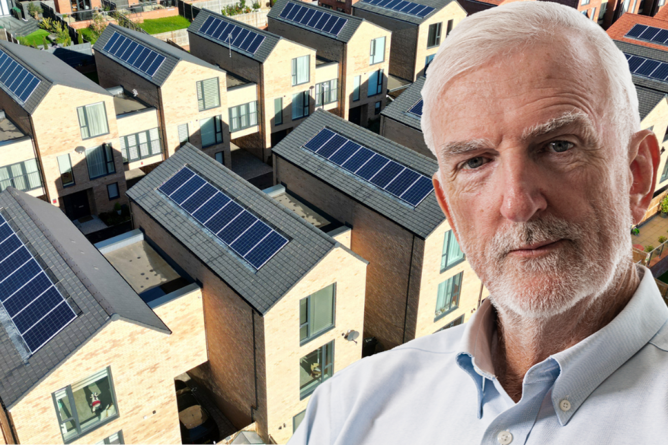The health of the economy depends on Australia's housing policies.