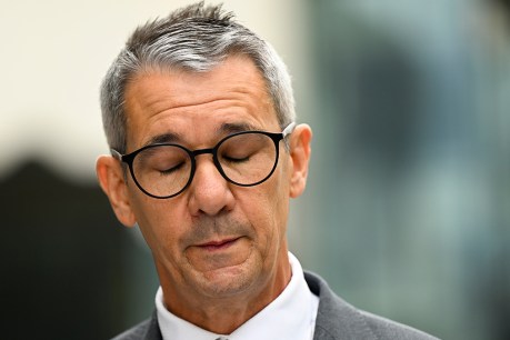 ACT’s top prosecutor Shane Drumgold resigns after damning report